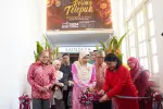 Pameran Pesona Telepuk: Seni Perada Emas