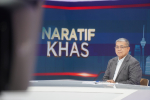 Sesi Temubual Secara Langsung di Naratif Khas bersama Menteri Perpaduan Negara