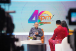 Sekitar Sesi Temu Bual di Selamat Pagi Malaysia bersama Ketua Setiausaha Kementerian Perpaduan Negara 