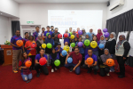 Perasmian Bengkel Hala Tuju Sektor Dasar Tahun 2025