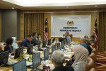 Mesyuarat Pasca Kabinet Kementerian Perpaduan Negara Bilangan 25 Tahun 2024