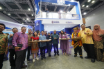 Sesi Walkabout sempena Program 2 Tahun Kerajaan MADANI (2TM) dan Konvensyen Nasional Reformasi Perkhidmatan Awam Tahun 2024 oleh Menteri Perpaduan Negara