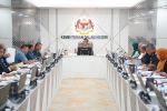 Mesyuarat Jawatankuasa Induk (JKI) Pelan Tindakan Malaysia Bagi Mencegah dan Menangani Fahaman Pelampau Keganasan (MYPCVE)