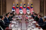 Lawatan Kerja Rasmi ke Republik Korea 