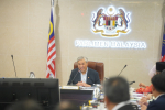  Mesyuarat Jawatankuasa Khas Memerangi Masalah Beban Berganda Malpemakanan Dalam Kalangan Kanak-Kanak (JKK BBMKK)