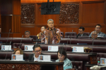 Penggulungan Perbahasan Belanjawan 2025 Peringkat Dewan Negara 