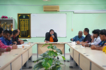 Sesi Timbalan Menteri Perpaduan Negara Menyantuni Pelajar- Pelajar SPM SMK Rantau Panjang, Bestari Jaya, Selangor 