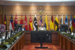 Mesyuarat Khas YAB Perdana Menteri dengan Ketua Setiausaha Kementerian dan Ketua Perkhidmatan Tahun 2025 