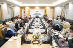 Mesyuarat Pengurusan Tertinggi Kementerian Perpaduan Negara Bilangan 1 Tahun 2025
