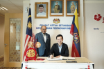 Kunjungan Hormat daripada Ahli Lembaga Pengarah Lembaga Lebuhraya Malaysia (LLM) kepada Ketua Setiausaha Kementerian Perpaduan Negara