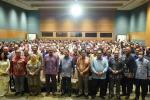Sesi Libat Urus Akta ILTIZAM Kecekapan Perkhidmatan Kerajaan Peringkat Persekutuan