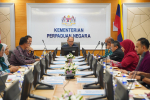 Mesyuarat Jawatankuasa Pengurusan Isu Perpaduan (JPIP) Bil.1 Tahun 2025