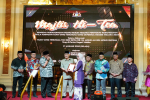 Majlis Hi-Tea Bersama Tuan Yang Terutama Yang Di-Pertua Negeri Melaka Sempena Pertandingan Pidato Rukun Negara Peringkat Kebangsaan Piala Pusingan Tuan Yang Terutama Yang Di-Pertua Negeri Melaka 2024