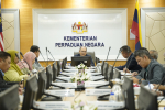 Mesyuarat Pengurusan Tertinggi (MPT) Bilangan 2 Tahun 2025 