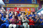 Majlis CDA BNM bersama Penduduk (B40) Jalan Petaling, Kuala Lumpur 
