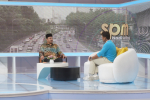 Sesi Temubual Selamat Pagi Malaysia bersama YBrs. Encik Mohamad Sobri bin Mat Daud, Timbalan Ketua Setiausaha, Kementerian Perpaduan Negara 