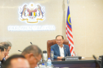 Mesyuarat Jawatankuasa Pemandu Kebangsaan bagi Kepengerusian ASEAN-Malaysia 2025 