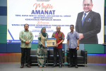 Sesi Amanat Ketua Setiausaha Kementerian Perpaduan Negara bersama Warga Kerja Agensi Kementerian Perpaduan Negara Negeri Perlis 
