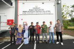 Lawatan Kerja Ketua Setiausaha Kementerian Perpaduan Negara ke Pusat Repositori Perpustakaan Negara Malaysia Perlis dan Muzium Kota Kayang 