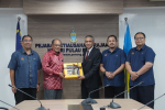 Kunjungan Hormat Ketua Setiausaha Kementerian Perpaduan Negara Setiausaha Kerajaan Negeri Pulau Pinang