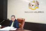 Pra Mesyuarat MexUnity Bil.  1/2025 