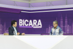 Bicara Naratif Bersama YB Datuk Aaron Ago Dagang, Menteri Perpaduan Negara Dalam Topik Strategi Tangani Isu Perpaduan Negara