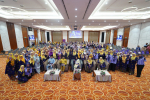 Majlis Perasmian Mesyuarat Agung Puspanita Cawangan Kementerian Perpaduan Negara Kali Ke-5