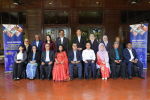 Majlis Mesyuarat YB Menteri Perpaduan Negara bersama Exco-Exco Perpaduan Negeri dan Exco - Exco Hal Ehwal Agama Selain Islam (MExUnity) 