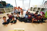 Lawatan Kerja Ketua Setiausaha Kementerian Perpaduan Negara ke Jabatan Perpaduan Negara Dan Integrasi Nasional
