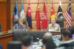 Mesyuarat Jawatankuasa Teknikal Di Bawah Majlis Tindakan Pelaksanaan Perjanjian Malaysia 1963 (MTPMA63) Bilangan 1 Tahun 2025