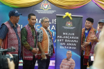 Majlis Pelancaran Kawasan Rukun Tetangga Baharu Sri Aman Tahun 2025