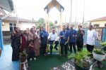 Lawatan Kerja Ketua Setiausaha, Kementerian Perpaduan Negara ke beberapa Kawasan Rukun Tetangga (KRT) dan Tadika Perpaduan di sekitar Seremban