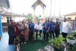 Lawatan Kerja Ketua Setiausaha, Kementerian Perpaduan Negara ke beberapa Kawasan Rukun Tetangga (KRT) dan Tadika Perpaduan di sekitar Seremban