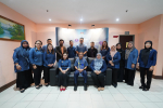 Lawatan Kerja Ketua Setiausaha Kementerian Perpaduan Negara ke Jabatan Perpaduan Negara Dan Integrasi Nasional Sabah 