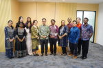 Kunjungan Hormat Ketua Setiausaha Kementerian Perpaduan Negara ke Yayasan Tunku Abdul Rahman (YTAR)