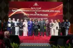 Majlis Anugerah Perkhidmatan Cemerlang 2024 dan Sanjungan Budi 2025 