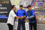 Majlis Pelancaran Kembara Jubli Emas KRT 