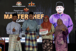 Majlis Perasmian Penutupan Festival Makanan Tradisional Kelantan 
