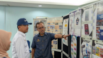 Tinjauan Ketua Setiausaha Kementerian Perpaduan Negara ke Pejabat Perpaduan Negeri Terengganu dan RT Progresif Kampung Telaga Batin 