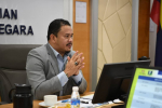 Mesyuarat Jawatankuasa Induk bagi persiapan 19th Congress of Southeast Asian Librarians General Conference and Meeting (CONSAL XIX) 2025