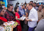 Majlis Perasmian Penutup Program MADANI Rakyat 2025 Perak 