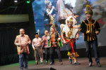 Sambutan Hari Gawai dan Pesta Kaamatan Peringkat Kementerian Perpaduan Negara
