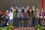 Majlis Perasmian Penutupan Sambutan Minggu Perpaduan 2025 Peringkat Negeri Sabah 