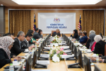 Mesyuarat Pasca Kabinet Kementerian Perpaduan Negara Bilangan 12 Tahun 2025  