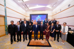 Majlis Makan Malam bersama Suruhanjaya Ehwal Etnik Republik Rakyat China (NEAC)