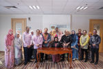 Sesi Walkabout Ketua Setiausaha Kementerian Perpaduan Negara Ke Bahagian Dan Unit DI KPN