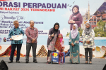 Majlis Perasmian Program Eksplorasi Perpaduan Satelit MADANI Rakyat 2025 Terengganu 