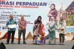 Majlis Perasmian Program Eksplorasi Perpaduan Satelit MADANI Rakyat 2025 Terengganu 