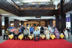 Lawatan Khas Duli Yang Maha Mulia Tuanku Syed Sirajuddin Ibni Almarhum Tuanku Syed Putra Jamalullail, Raja Perlis ke Arkib Negara Malaysia 