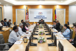 Mesyuarat Program Pemerkasaan Rumah Ibadat Hindu di bawah Program Dharma MADANI 